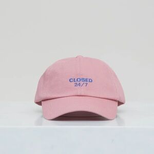 CLOSED - BALL CAP